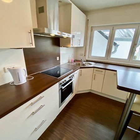 Zentrales Wg-Zimmer 1 Ravensburg, Balkon, Kamin Apartment Екстериор снимка