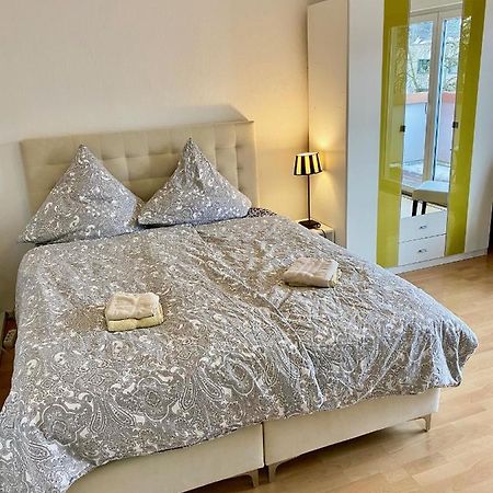 Zentrales Wg-Zimmer 1 Ravensburg, Balkon, Kamin Apartment Екстериор снимка