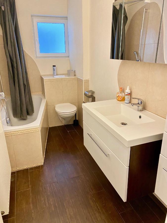 Zentrales Wg-Zimmer 1 Ravensburg, Balkon, Kamin Apartment Екстериор снимка