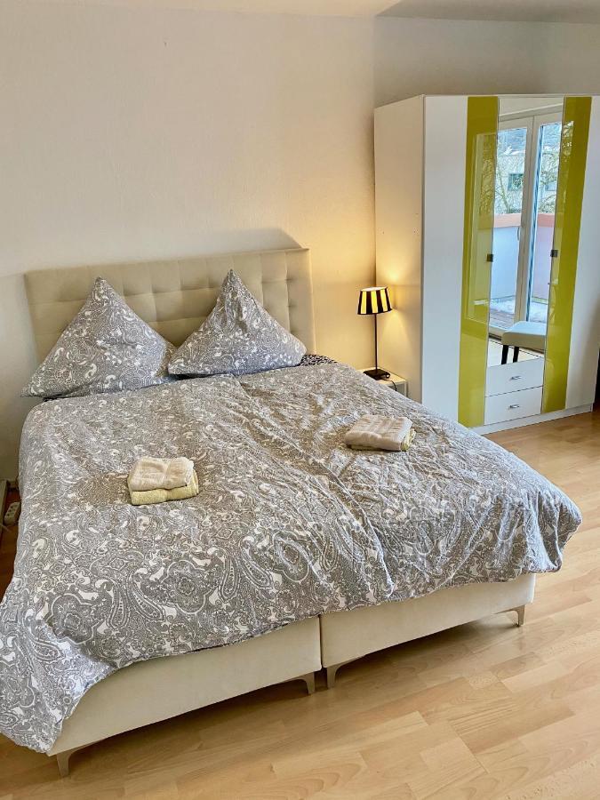 Zentrales Wg-Zimmer 1 Ravensburg, Balkon, Kamin Apartment Екстериор снимка